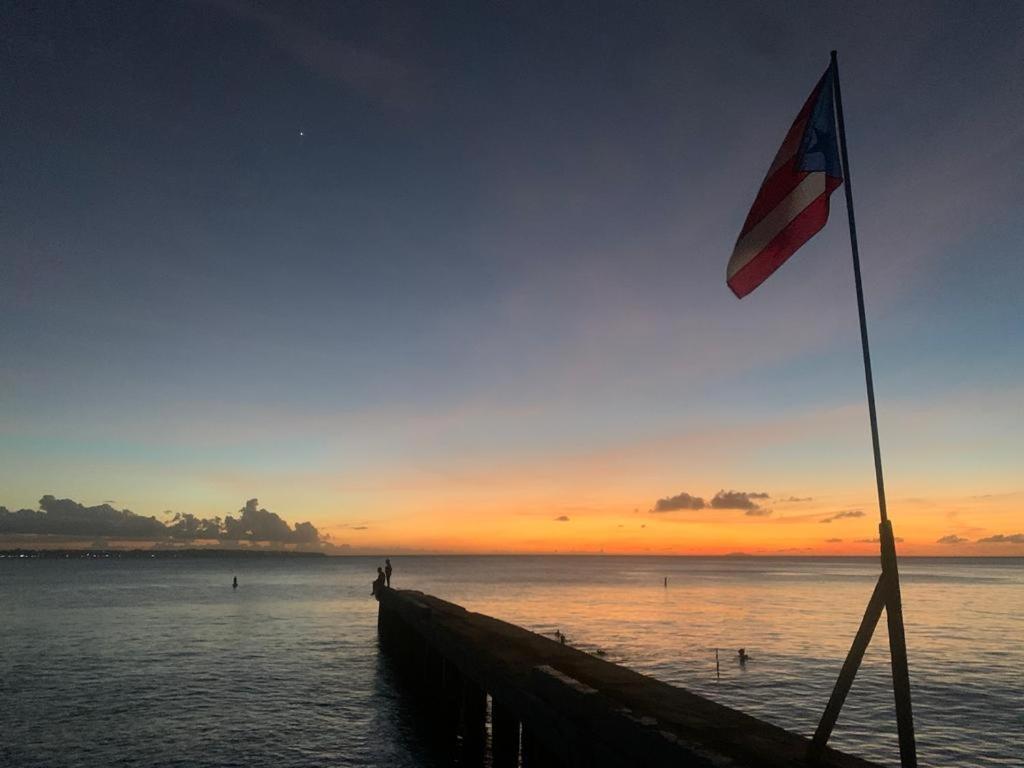 Aguadilla Sunrise Apt With Ac Wifi 8 Minute Walk From Crashboat Beach מראה חיצוני תמונה